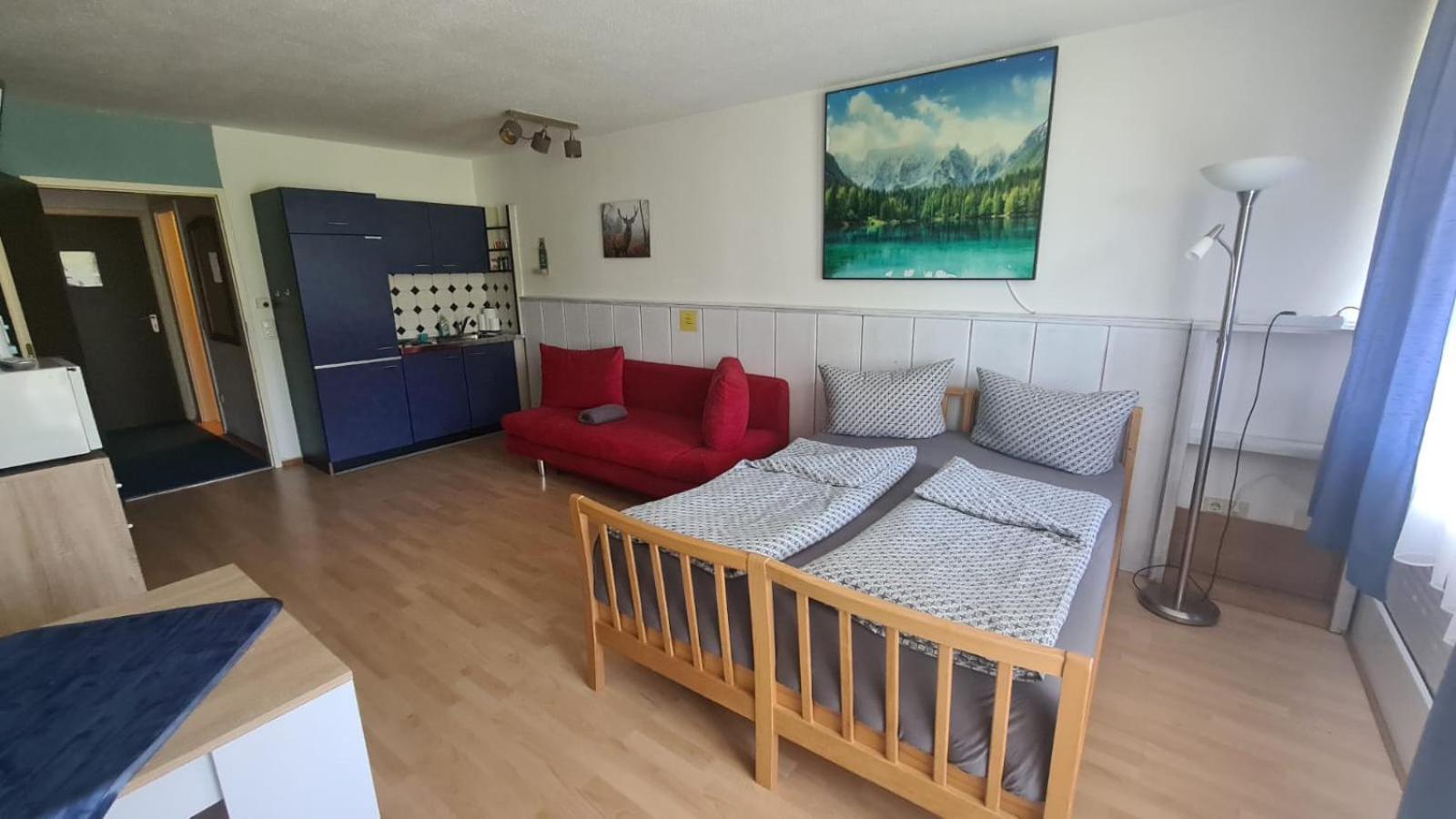 Traumurlaub Im Bayerische Wald Sankt Englmar Exterior foto